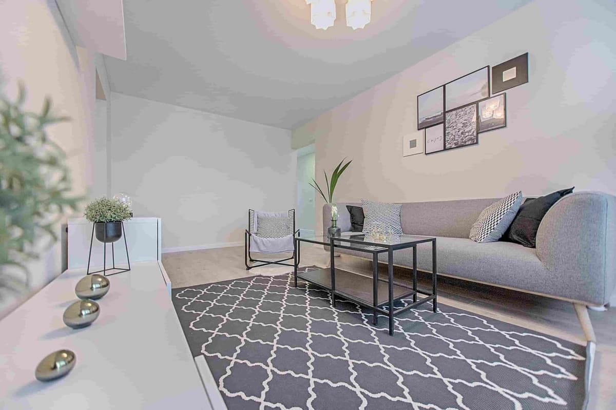 Apartment Bedroom
